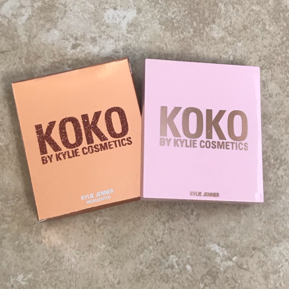 Koko by Kylie Cosmetics Highlighter NEW